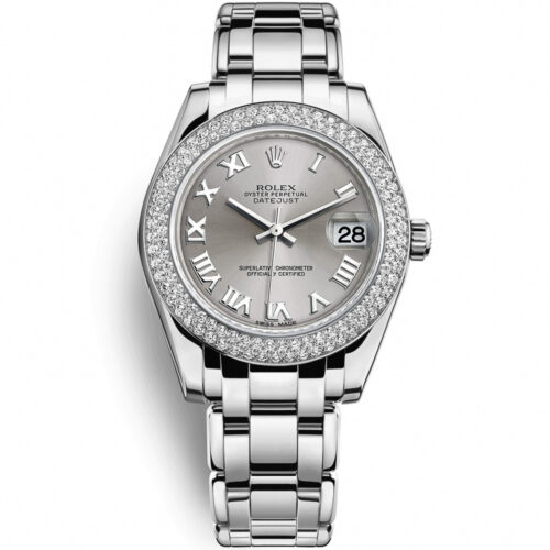 Rolex Pearlmaster 81339 0022