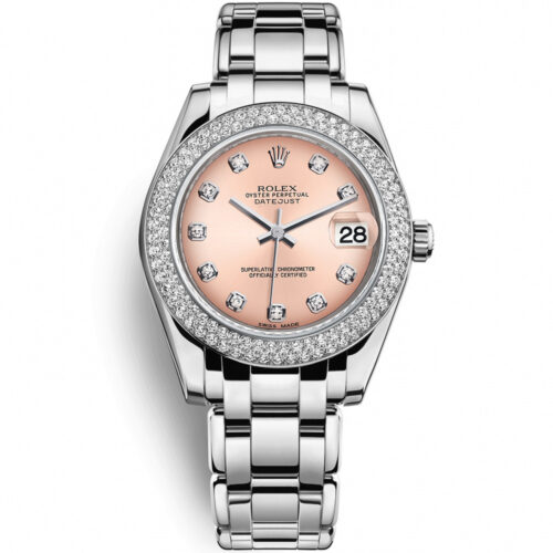 Rolex Pearlmaster 81339 0026