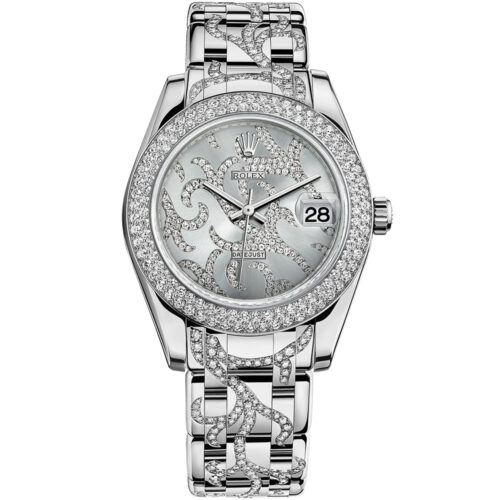 Rolex, Pearlmaster, Pearlmaster Yellow Gold 34 Mm, 81338 0099, LuxWatch.ua