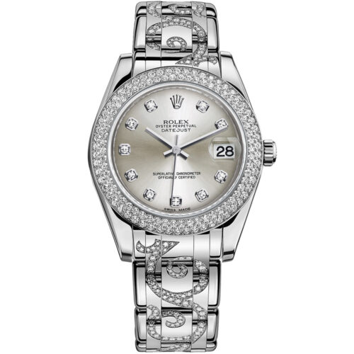 Rolex, Pearlmaster, Pearlmaster Yellow Gold 34 Mm, 81338 0016, LuxWatch.ua