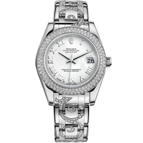 Rolex, Pearlmaster, Pearlmaster Yellow Gold 34 Mm, 81338 0016, LuxWatch.ua
