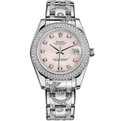 Rolex, Pearlmaster, Pearlmaster Yellow Gold 34 Mm, 81338 0016, LuxWatch.ua