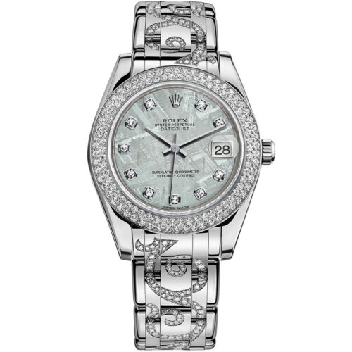 Rolex, Pearlmaster, Pearlmaster Yellow Gold 34 Mm, 81338 0016, LuxWatch.ua