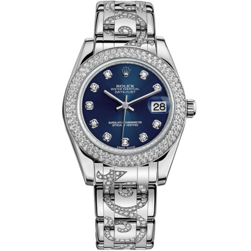 Rolex, Pearlmaster, Pearlmaster Yellow Gold 34 Mm, 81338 0016, LuxWatch.ua
