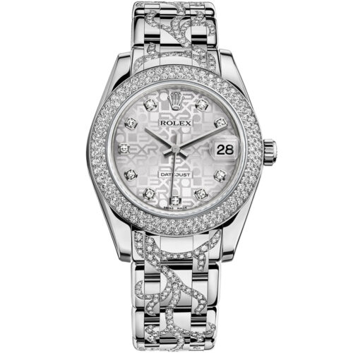 Rolex, Pearlmaster, Pearlmaster Yellow Gold 34 Mm, 81338 0099, LuxWatch.ua