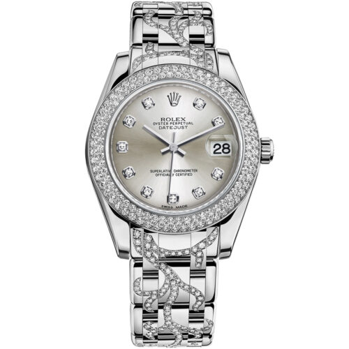 Rolex, Pearlmaster, Pearlmaster Yellow Gold 34 Mm, 81338 0099, LuxWatch.ua