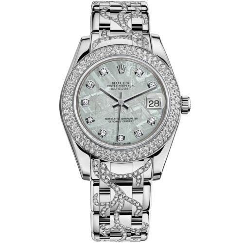 Rolex, Pearlmaster, Pearlmaster Yellow Gold 34 Mm, 81338 0099, LuxWatch.ua