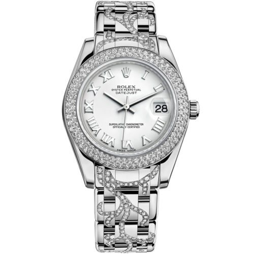 Rolex, Pearlmaster, Pearlmaster Yellow Gold 34 Mm, 81338 0099, LuxWatch.ua