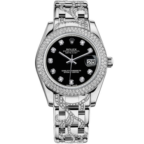 Rolex, Pearlmaster, Pearlmaster Yellow Gold 34 Mm, 81338 0099, LuxWatch.ua