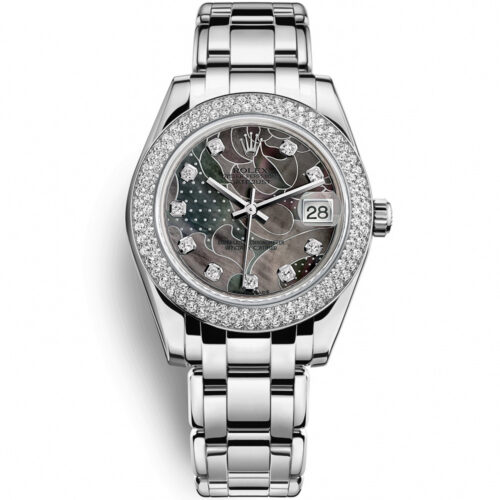 Rolex Pearlmaster 81339 0057