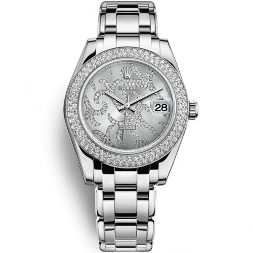 Rolex Pearlmaster 81339 0059