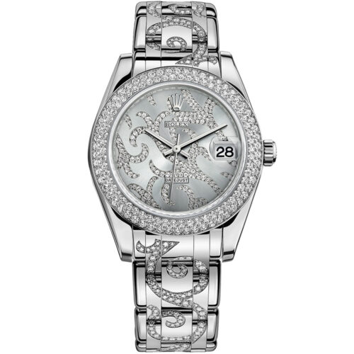 Rolex, Pearlmaster, Pearlmaster Yellow Gold 34 Mm, 81338 0016, LuxWatch.ua