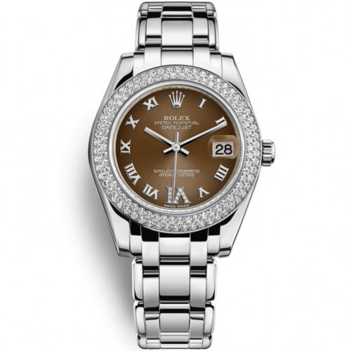 Rolex Pearlmaster 81339 0066