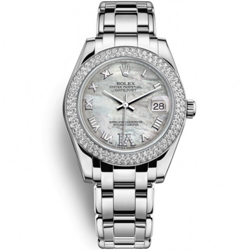 Rolex Pearlmaster 81339 0067
