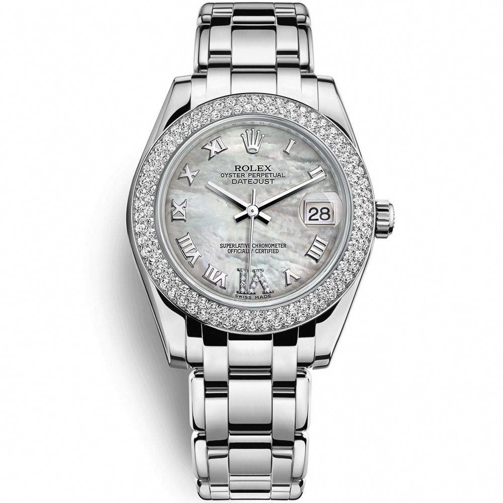 Rolex Pearlmaster 81339 0067