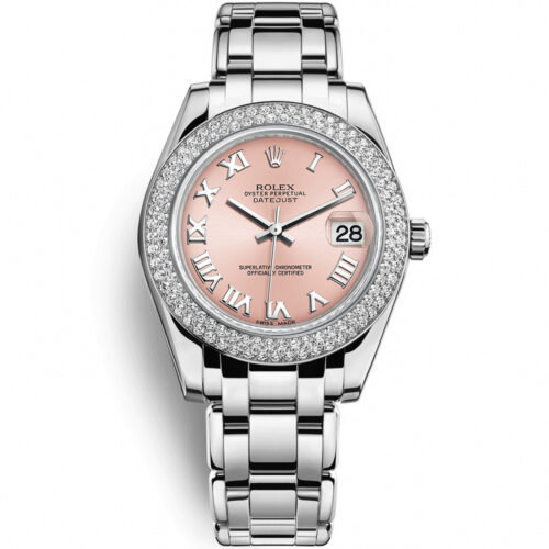 Rolex Pearlmaster 81339 0068