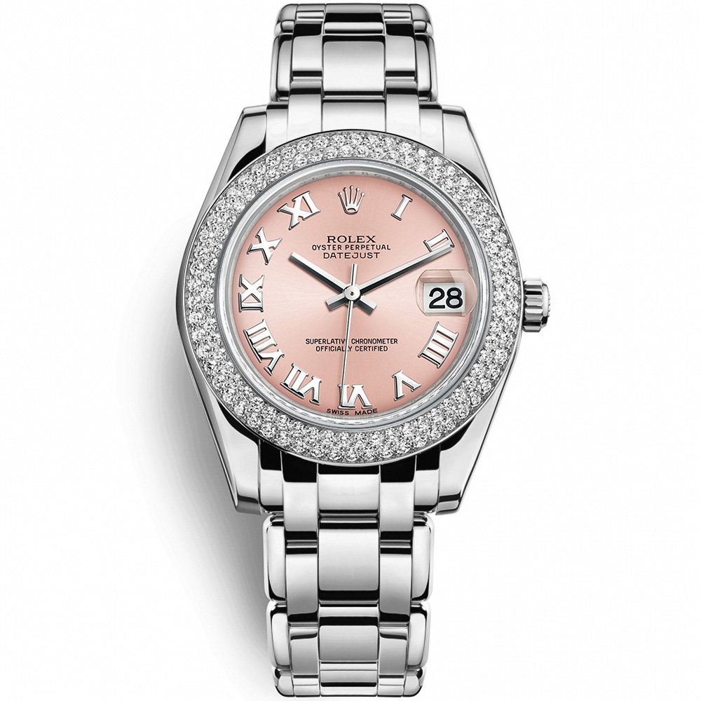 Rolex Pearlmaster 81339 0068