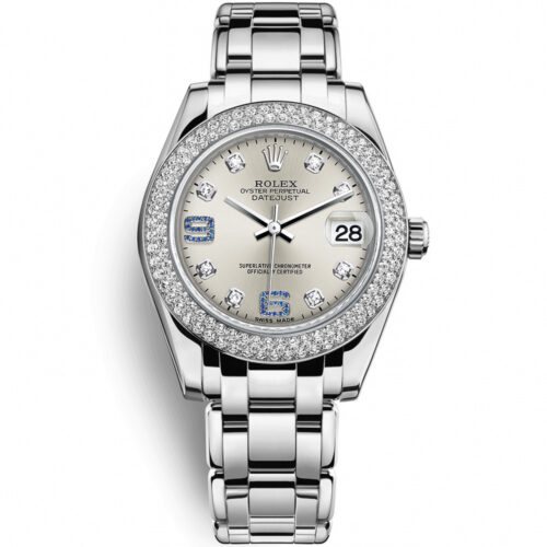 Rolex Pearlmaster 81339 0069