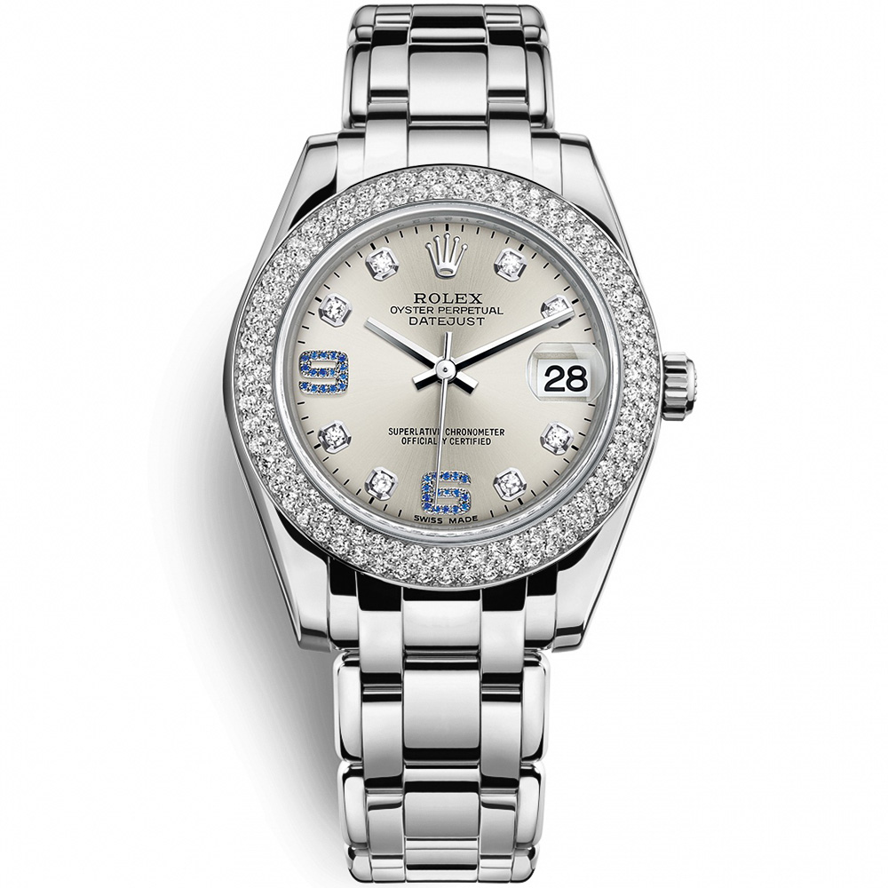 Rolex Pearlmaster 81339 0069