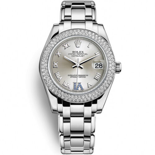 Rolex Pearlmaster 81339 0070