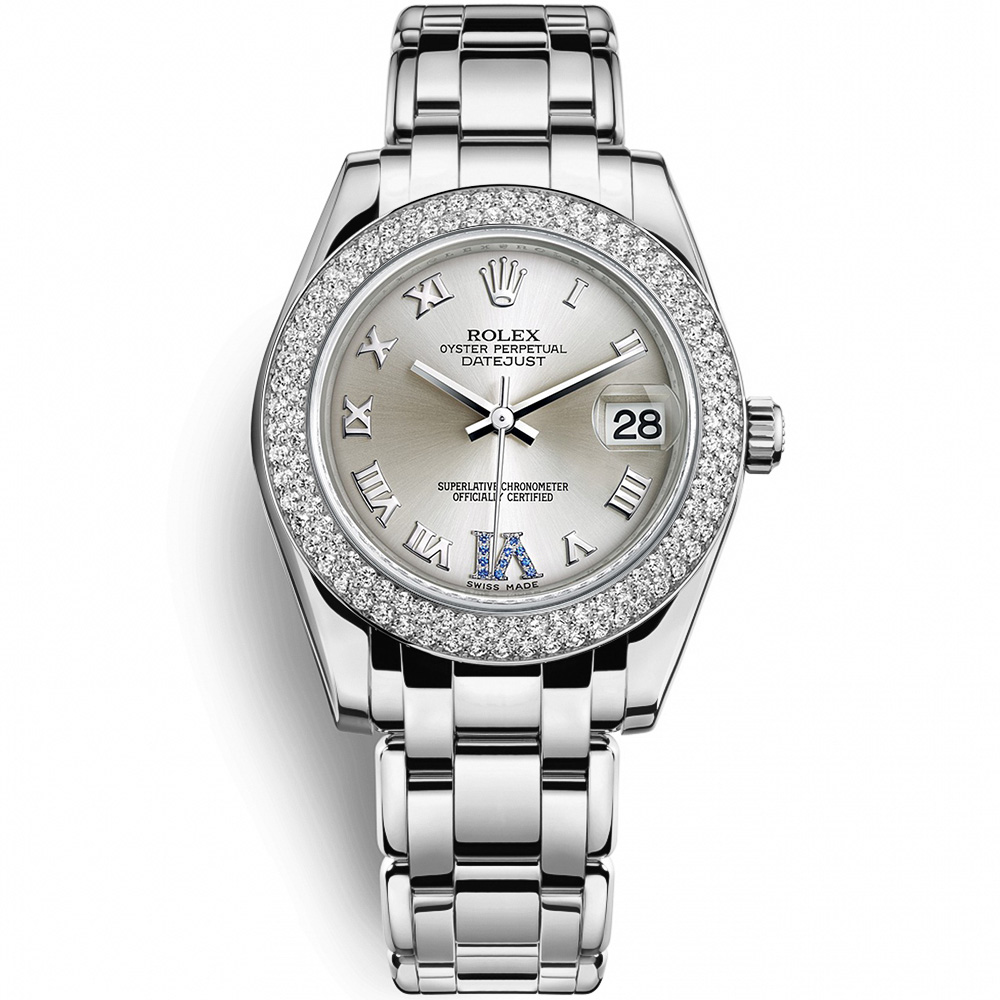 Rolex Pearlmaster 81339 0070