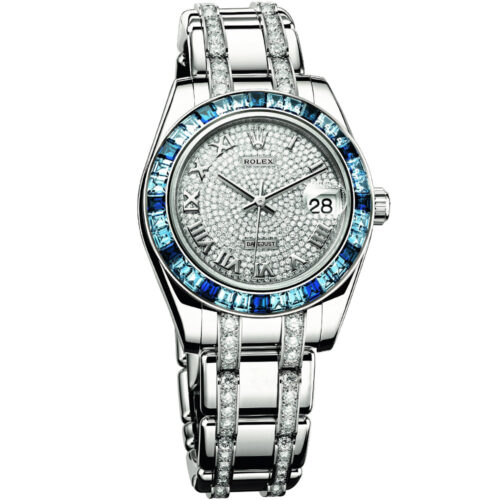Rolex Pearlmaster 81349SA D