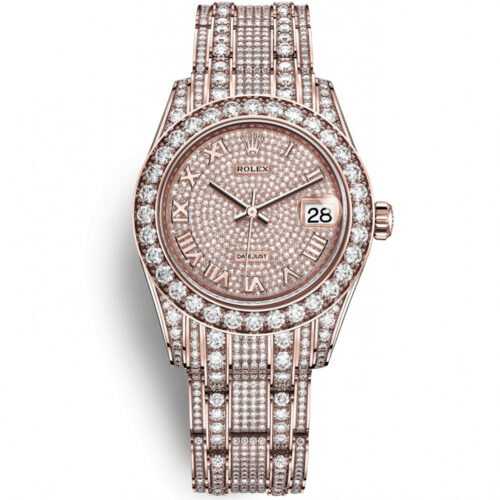 Rolex Pearlmaster 81405RBR 0001