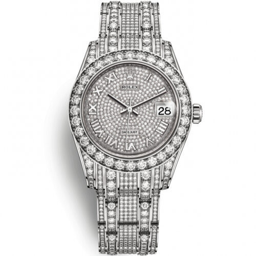 Rolex Pearlmaster 81409RBR 0001