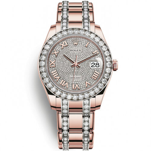Rolex Pearlmaster 86285 0001