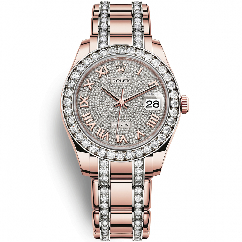 Rolex Pearlmaster 86285 0001