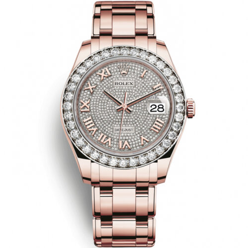 Rolex Pearlmaster 86285 0002