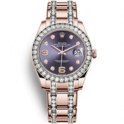 Rolex Pearlmaster 86285 0003