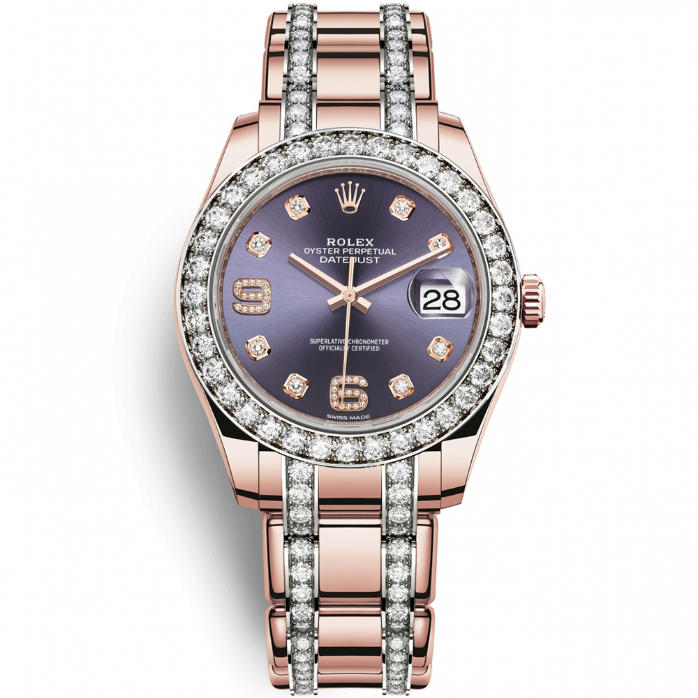 Rolex Pearlmaster 86285 0003