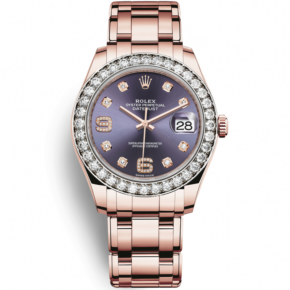Rolex Pearlmaster 86285 0004