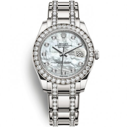 Rolex Pearlmaster 86289 0002