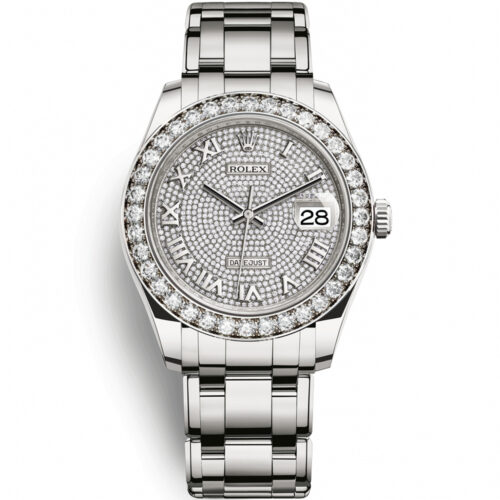 Rolex Pearlmaster 86289 0005