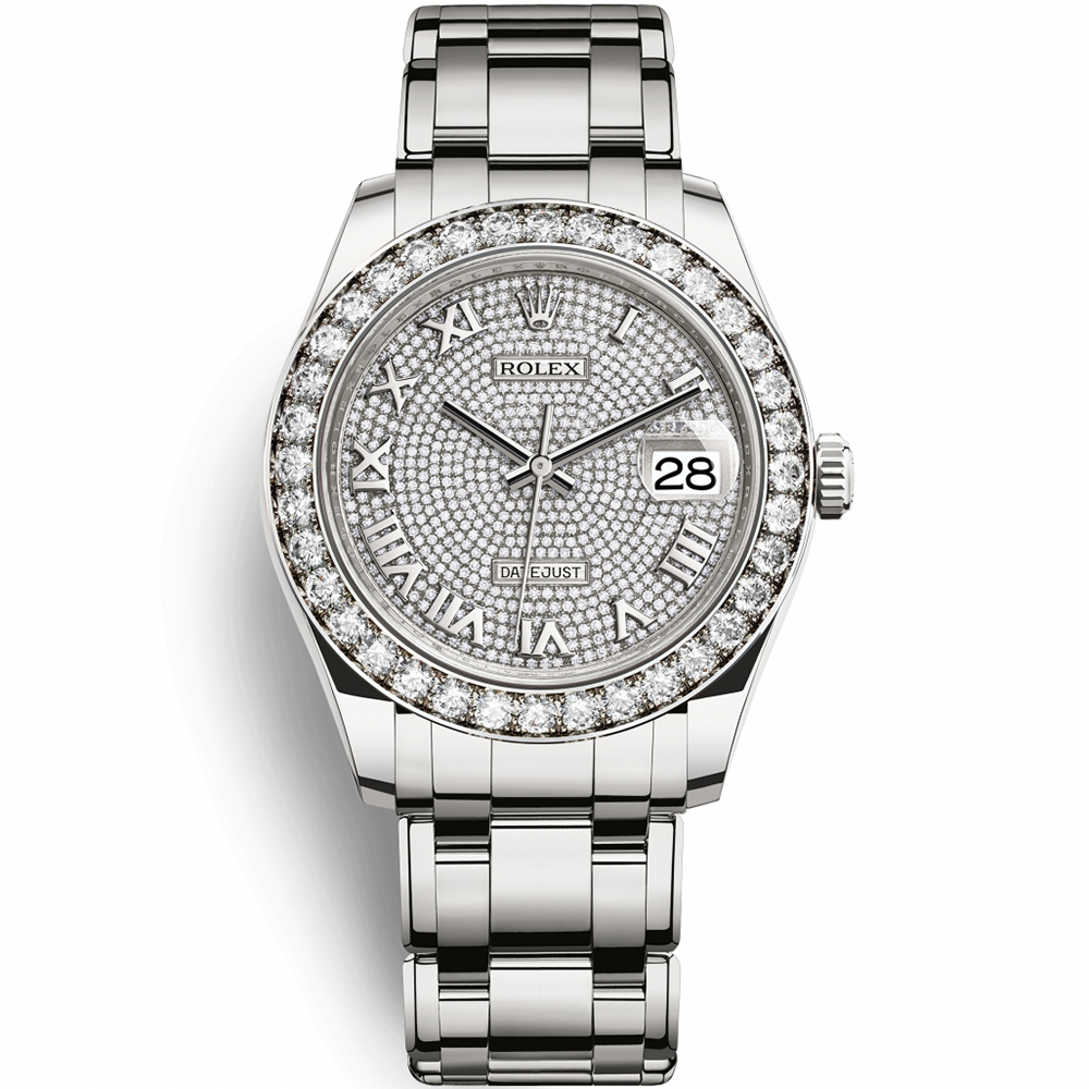 Rolex Pearlmaster 86289 0005