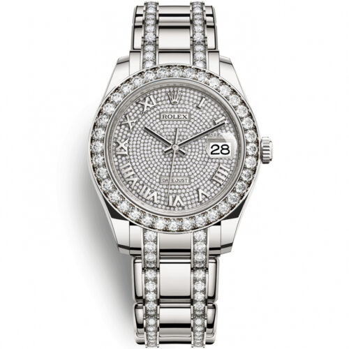 Rolex Pearlmaster 86289 0006