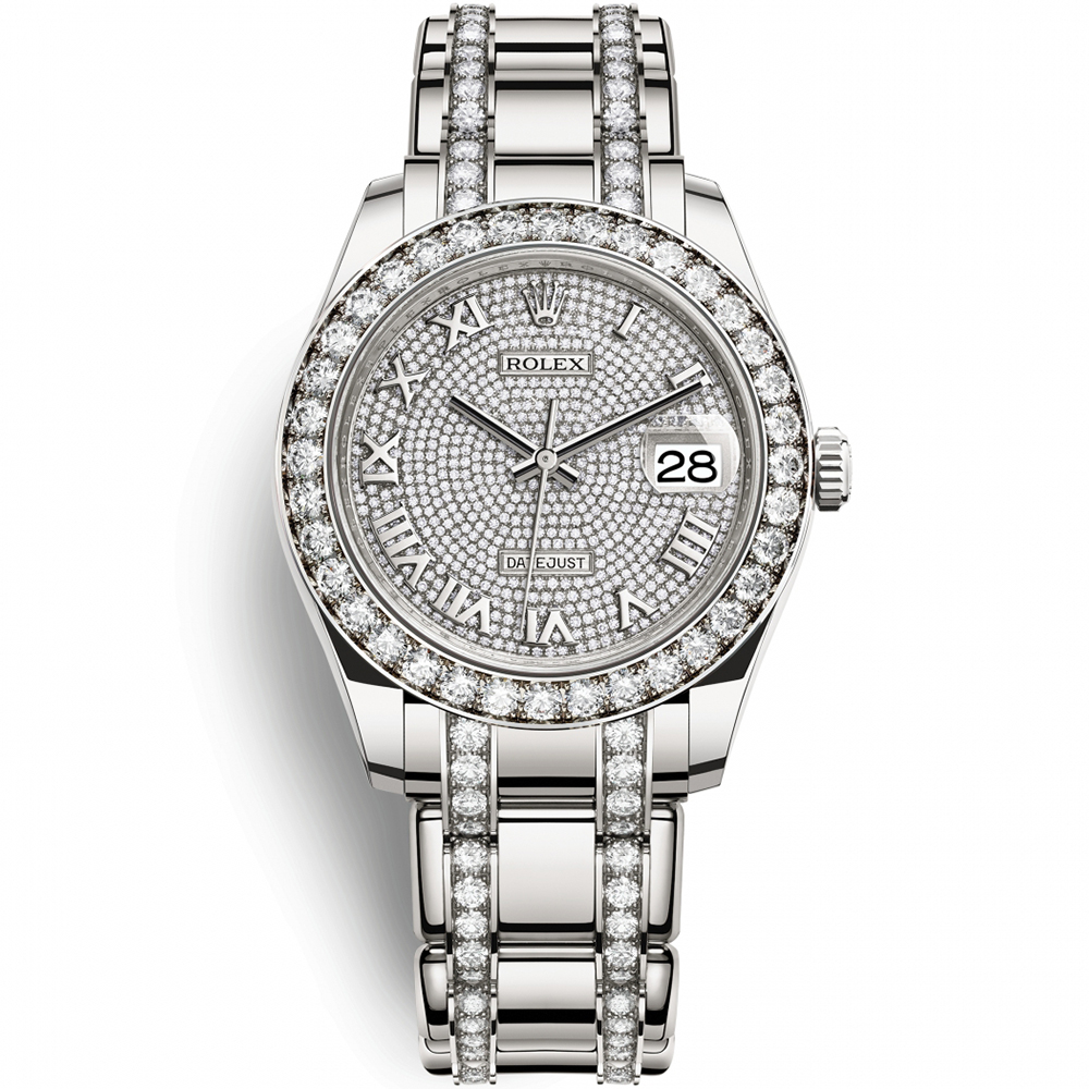 Rolex Pearlmaster 86289 0006