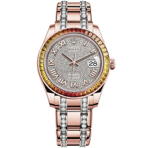 Rolex Pearlmaster 86345SAJOR 0001