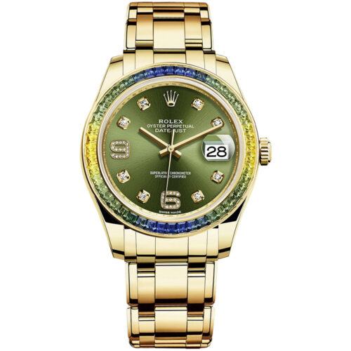 Rolex Pearlmaster 86348SABLV 0003