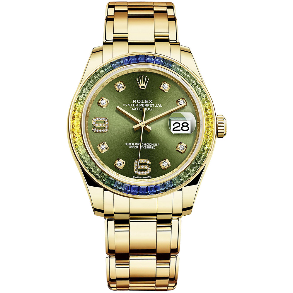 Rolex Pearlmaster 86348SABLV 0003