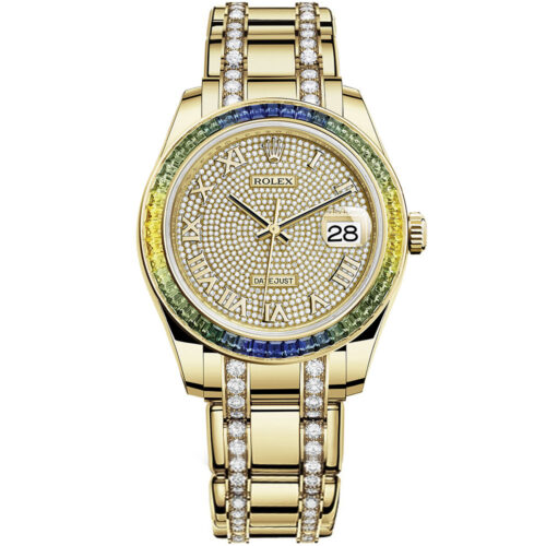Rolex Pearlmaster 86348SABLV 0004