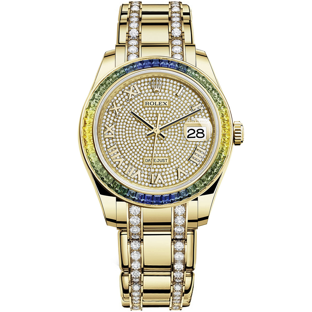 Rolex Pearlmaster 86348SABLV 0004