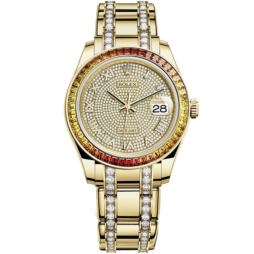 Rolex Pearlmaster 86348SAJOR 0004