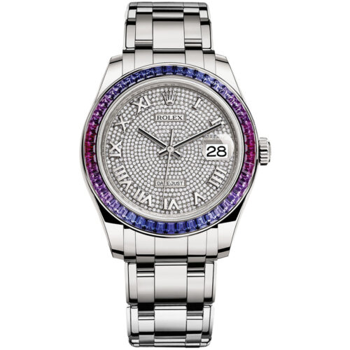 Rolex Pearlmaster 86349SAFUBL 0001