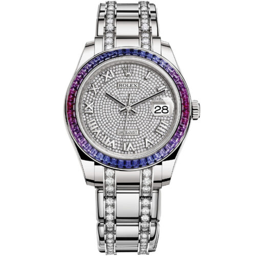 Rolex Pearlmaster 86349SAFUBL 0003