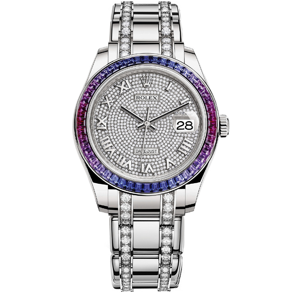 Rolex Pearlmaster 86349SAFUBL 0003