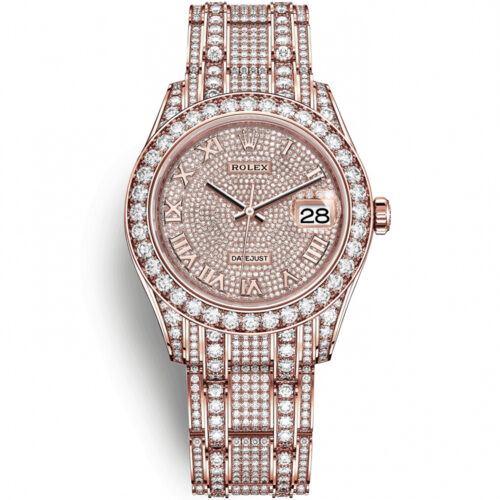 Rolex Pearlmaster 86405RBR 0001