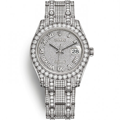 Rolex Pearlmaster 86409RBR